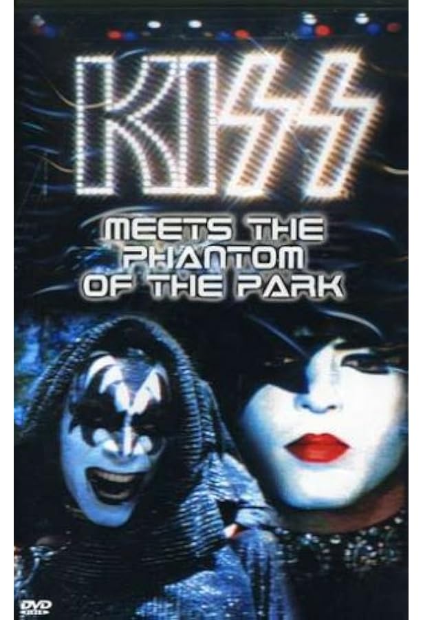 Amazon.com: Kiss Meets The Phantom Of The Park (1978) : Gene